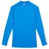 J.Lindeberg Gents Aello Soft Compression Top Directoire Blue 0458 -Cheap Footwear Store P GMJT06624JLINDEBERGTOPDIRECTOIREBLUEGENTS L