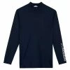 J.Lindeberg Gents Aello Soft Compression Top Navy 6855 -Cheap Footwear Store P GMJT06624JLINDEBERGTOPNAVY6855GENTS L