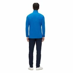 J.Lindeberg Gents Packlight Hybrid Jacket Egyptian Blue 11 J.Lindeberg Gents Packlight Hybrid Jacket Egyptian Blue -Cheap Footwear Store P GMOW02763JLINDEBERGJACKETBLUEO349GENTS 3 L
