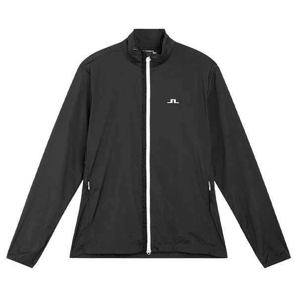 J.Lindeberg Gents Ash Light Packable Jacket Volcanic Ash Melange 3 J.Lindeberg Gents Ash Light Packable Jacket Volcanic Ash Melange