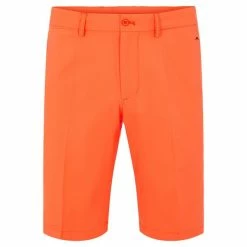 J.Lindeberg Gents Somle Golf Shorts Lava I093