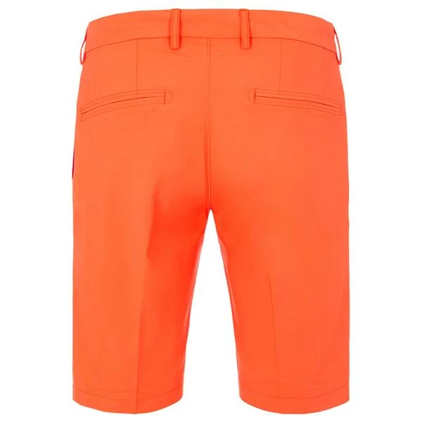 J.Lindeberg Gents Somle Golf Shorts Lava I093 4 J.Lindeberg Gents Somle Golf Shorts Lava I093 - Image 2