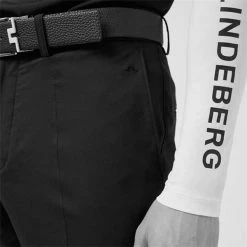 J.Lindeberg Gents Elof Golf Pant Black -Cheap Footwear Store P GMPA05222JLGENTSELOFGOLFPANTBLACK9999 3 L