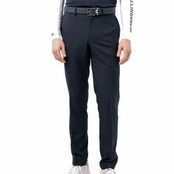 J.Lindeberg Gents Elof Golf Pant Navy -Cheap Footwear Store P GMPA05222JLGENTSELOFGOLFPANTNAVY6855 2 L