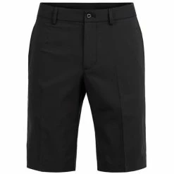 J.Lindeberg Gents Somle Golf Shorts Black
