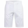 J.Lindeberg Gents Somle Golf Shorts White