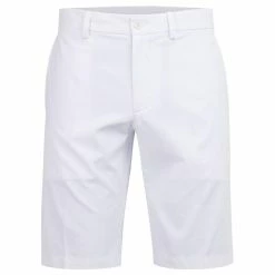 J.Lindeberg Gents Somle Golf Shorts White