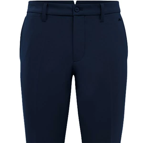 J.Lindeberg Gents Ellott Bonded Fleece Pants Navy 4 J.Lindeberg Gents Ellott Bonded Fleece Pants Navy - Image 2
