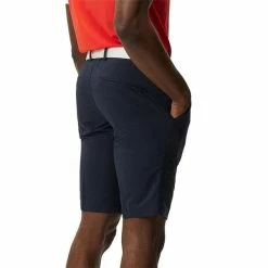 J.Lindeberg Gents Somle Golf Shorts Navy -Cheap Footwear Store P GMPA07905JLGENTSSOMLEGOLFSHORTSNAVY6855 2 L