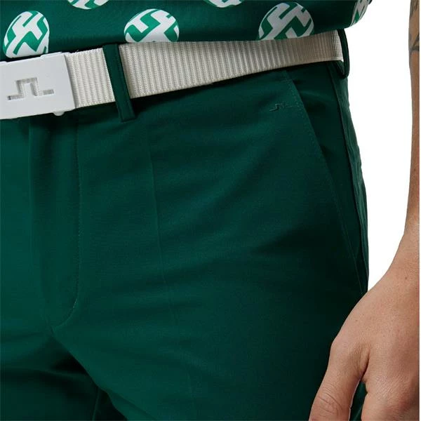J.Lindeberg Gents Somle Golf Shorts Rain Forest 6 J.Lindeberg Gents Somle Golf Shorts Rain Forest - Image 4