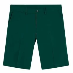 J.Lindeberg Gents Somle Golf Shorts Rain Forest