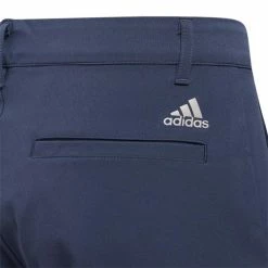 ADIDAS Junior - Boys Solid Golf Shorts Crew Navy -Cheap Footwear Store P GQ2423ADIBOYSSOLIDSHORTSNAVY 2 L