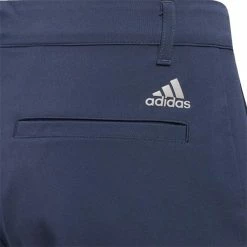 ADIDAS Junior - Boys Solid Golf Shorts Crew Navy -Cheap Footwear Store P GQ2423ADIBOYSSOLIDSHORTSNAVY 3 L