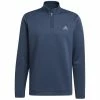 ADIDAS Gents Primegreen DWR ¼ Zip Top Crew Navy -Cheap Footwear Store P GR3105ADIDASTOPCREWNAVYGENTS L