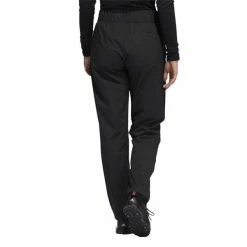 ADIDAS Ladies Provisional Trousers -Cheap Footwear Store P GR3616ADIDASTROUSERSBLACKLADIES 1 L
