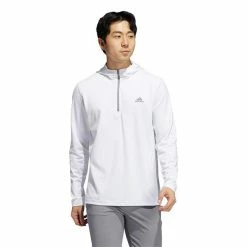 ADIDAS Gents Novelty Primegreen Hoodie White -Cheap Footwear Store P GS9451ADIDASHOODIEWHITEGENTS 2 L