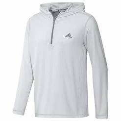 ADIDAS Gents Novelty Primegreen Hoodie White