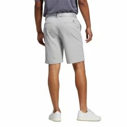 ADIDAS Gents Ultimate365 Core 8.5-inch Shorts Grey Two -Cheap Footwear Store P GT1720ADIDASSHORTSGREYGENTS 3 L