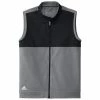 ADIDAS Junior Vest Black 2 ADIDAS Junior Vest Black -Cheap Footwear Store P GU1484ADIDASVESTBLACKJUNIOR L