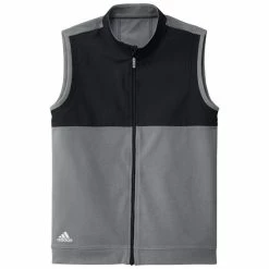 ADIDAS Junior Vest Black