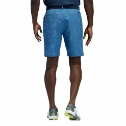 ADIDAS Gents Ultimate365 Primegreen Print Shorts Focus Blue -Cheap Footwear Store P GU5120ADIDASSHORTSFOCUSBLUEGENTS 3 L