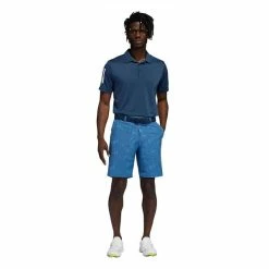 ADIDAS Gents Ultimate365 Primegreen Print Shorts Focus Blue -Cheap Footwear Store P GU5120ADIDASSHORTSFOCUSBLUEGENTS 5 L