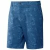 ADIDAS Gents Ultimate365 Primegreen Print Shorts Focus Blue -Cheap Footwear Store P GU5120ADIDASSHORTSFOCUSBLUEGENTS L