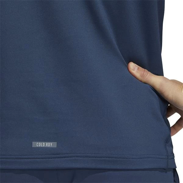 ADIDAS Gents Cold.Rdy Baselayer Crew Navy 7 ADIDAS Gents Cold.Rdy Baselayer Crew Navy - Image 5