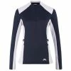 J.Lindeberg Ladies Beth Mid Layer Top Navy