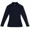 J.Lindeberg Ladies Asa Soft Compression Top Navy -Cheap Footwear Store P GWJT08080JLLADIESASASOFTCOMPTOPNAVY6855 L