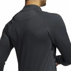 ADIDAS Gents Cold.Rdy Baselayer Carbon Black 11 ADIDAS Gents Cold.Rdy Baselayer Carbon Black -Cheap Footwear Store P H11037ADIGENTSCOLDRDYBASELAYERCARBONBLACK 3 L