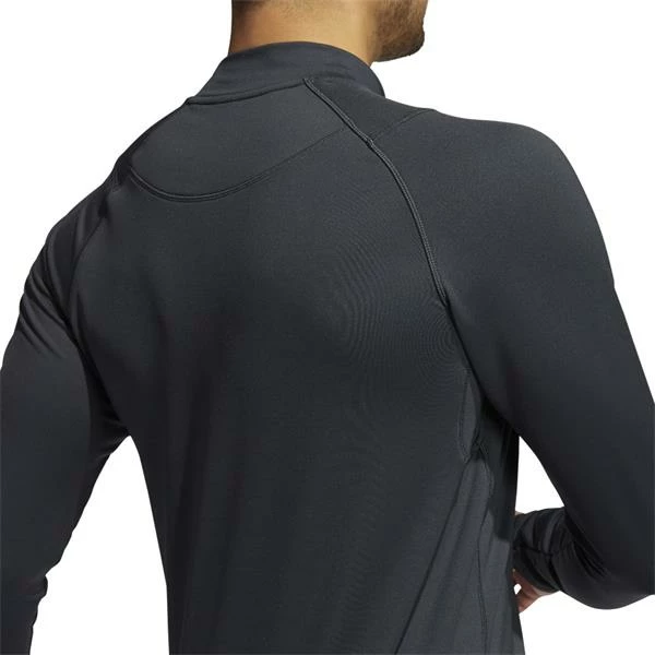 ADIDAS Gents Cold.Rdy Baselayer Carbon Black 6 ADIDAS Gents Cold.Rdy Baselayer Carbon Black - Image 4
