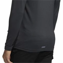 ADIDAS Gents Cold.Rdy Baselayer Carbon Black 12 ADIDAS Gents Cold.Rdy Baselayer Carbon Black -Cheap Footwear Store P H11037ADIGENTSCOLDRDYBASELAYERCARBONBLACK 4 L