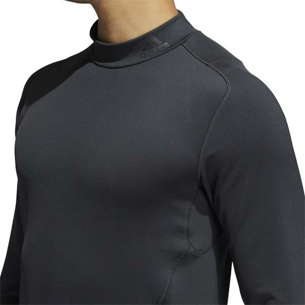 ADIDAS Gents Cold.Rdy Baselayer Carbon Black 8 ADIDAS Gents Cold.Rdy Baselayer Carbon Black - Image 6
