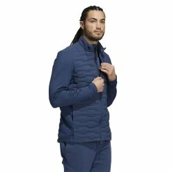 ADIDAS Gents FrostGuard Jacket Crew Navy -Cheap Footwear Store P H50984ADIDASJACKETCREWNAVYGENTS 4 L