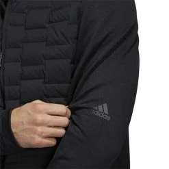 ADIDAS Gents FrostGuard Jacket Black -Cheap Footwear Store P H50986ADIGENTSFROSTGUARDJACKETBLACK 4 L