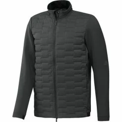 ADIDAS Gents FrostGuard Jacket Black