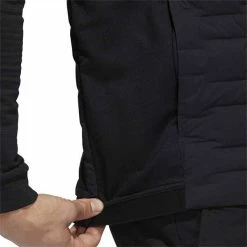 ADIDAS Gents Frost Guard Full-Zip Padded Vest Black 13 ADIDAS Gents Frost Guard Full-Zip Padded Vest Black -Cheap Footwear Store P H50988ADIDASVESTBLACKGENTS 5 L