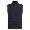 ADIDAS Gents Frost Guard Full-Zip Padded Vest Black