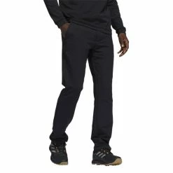 ADIDAS Gents Fall-weight Pants Black Carbon -Cheap Footwear Store P H53985ADIGENTSFALLWEIGHTPANTSBLACKCARBON 2 L