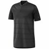 ADIDAS Gents Statement Seamless Primeknit Polo Shirt Carbon - Black 2 ADIDAS Gents Statement Seamless Primeknit Polo Shirt Carbon - Black -Cheap Footwear Store P H61758ADIDASSHIRTCARBONBLACKGENTS L
