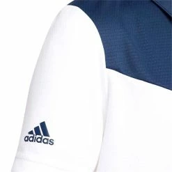 ADIDAS Junior - Boys Heat.Rdy Primeblue Polo Shirt Crew Navy - Blue Rush - White 9 ADIDAS Junior - Boys Heat.Rdy Primeblue Polo Shirt Crew Navy - Blue Rush - White -Cheap Footwear Store P HA5028ADIDASSHIRTCREWNAVYBLUERUSHWHITEBOYS 2 L