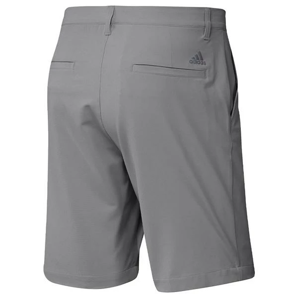 ADIDAS Gents Ultimate365 Core 8.5-Inch Shorts Grey Three 4 ADIDAS Gents Ultimate365 Core 8.5-Inch Shorts Grey Three - Image 2