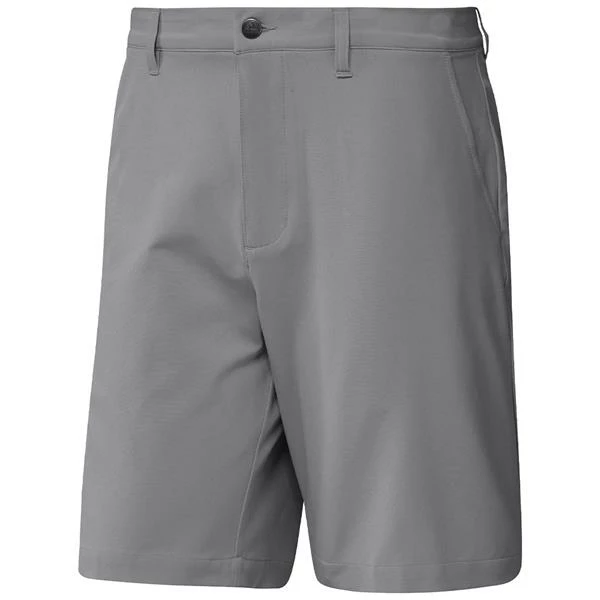 ADIDAS Gents Ultimate365 Core 8.5-Inch Shorts Grey Three 3 ADIDAS Gents Ultimate365 Core 8.5-Inch Shorts Grey Three