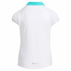 ADIDAS Junior - Girls Primeblue Heat.Rdy Polo Shirt Semi Mint Rush 9 ADIDAS Junior - Girls Primeblue Heat.Rdy Polo Shirt Semi Mint Rush -Cheap Footwear Store P HA6457ADIDASSHIRTSEMIMINTRUSHGIRLS 1 L