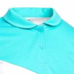 ADIDAS Junior - Girls Primeblue Heat.Rdy Polo Shirt Semi Mint Rush 10 ADIDAS Junior - Girls Primeblue Heat.Rdy Polo Shirt Semi Mint Rush -Cheap Footwear Store P HA6457ADIDASSHIRTSEMIMINTRUSHGIRLS 2 L