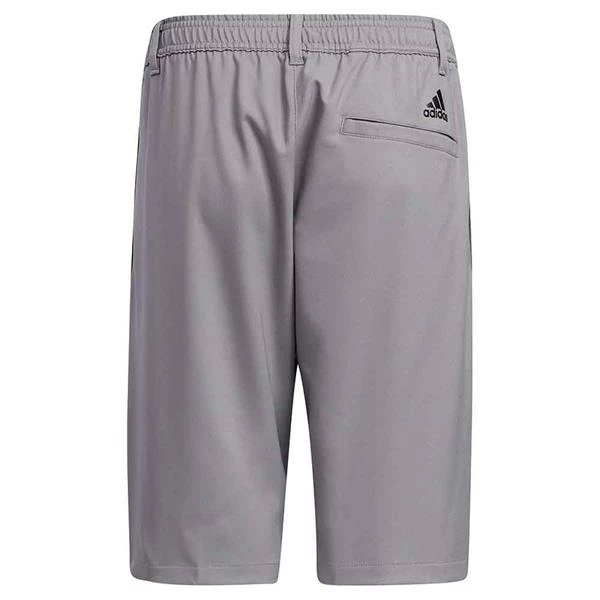 ADIDAS Junior - Boys Ultimate 365 Adjustable Shorts Grey Three 4 ADIDAS Junior - Boys Ultimate 365 Adjustable Shorts Grey Three - Image 2
