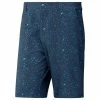 ADIDAS Gents Ultimate365 Flag Print Shorts Crew Navy - Blue Rush - Semi Mint Rush -Cheap Footwear Store P HA9122ADIDASSHORTSCREWNAVYBLUERUSHSEMIMINTGENTS L