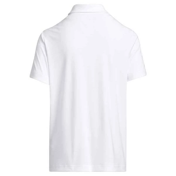 ADIDAS Junior - Boys Graphic Polo Shirt Semi Mint Rush - Blue Rush - White 4 ADIDAS Junior - Boys Graphic Polo Shirt Semi Mint Rush - Blue Rush - White - Image 2