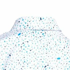 ADIDAS Junior - Boys Flag Print Polo Shirt Blue Rush 11 ADIDAS Junior - Boys Flag Print Polo Shirt Blue Rush -Cheap Footwear Store P HD4952ADIDASSHIRTBLUERUSHBOYS 4 L